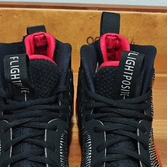 Nike Air Flightposite Exposed Zebra - Picture 7 of 14